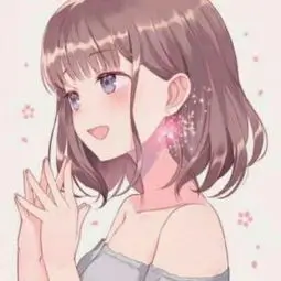 观众石榴红头像